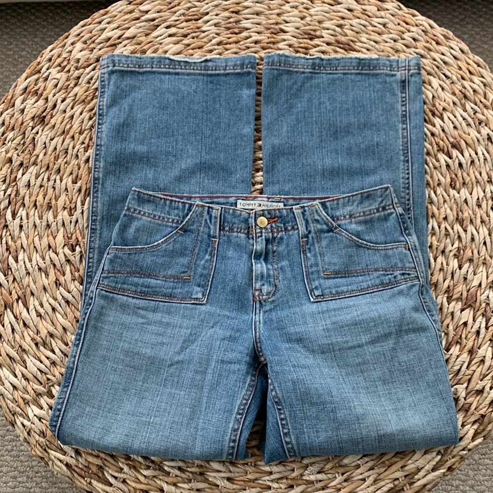Tommy Hilfiger Vintage Bootcut Jean